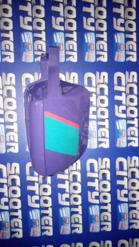 Derbi Savannah 50 gyári kézvédő 