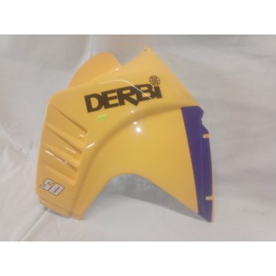 Derbi FDS Savannah tankidom 