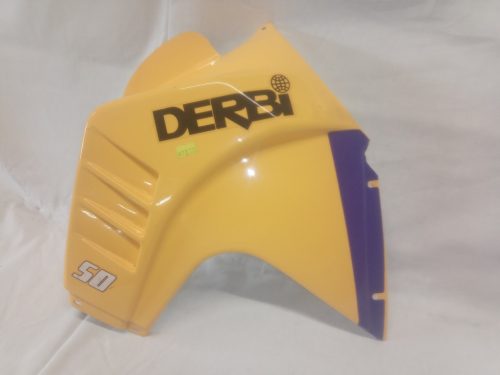 Derbi FDS Savannah tankidom 