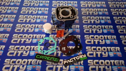 Derbi Senda hengerszett 40mm 12mm csapszeggel