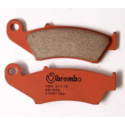 Honda CR125R CRF250R 450R 450X fékbetét brembo