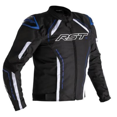 RST S-1 férfi protektoros motoros kabát 3XL 