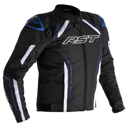 RST S-1 férfi protektoros motoros kabát 3XL 