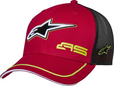 Alpinestars MX Exceed Trucker baseball sapka 