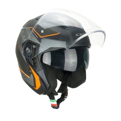 CGM DAYTONA nyitott bukósisak XS