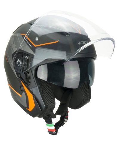 CGM DAYTONA nyitott bukósisak XS
