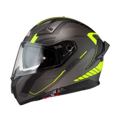 NZI Go Rider Motion zárt bukósisak L