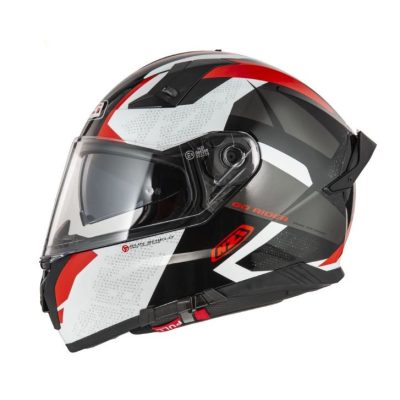 NZI Go Rider Stream Trident zárt bukósisak 2XL