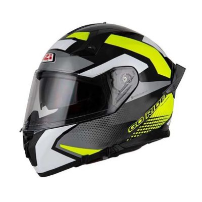 NZI Go Rider Quadri zárt bukósisak XS M