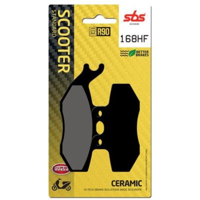 Aprilia 50 Tuono első fékbetét 