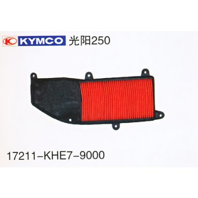 Kymco Dink 250 légszűrő