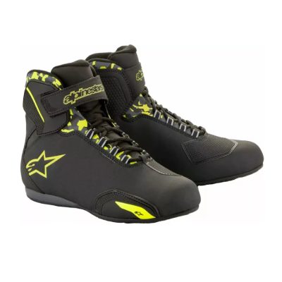 Alpinestars Sektor vízálló motoros cipő 38(6)