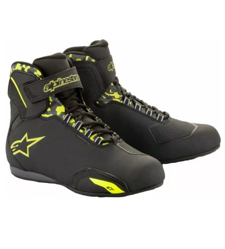 Alpinestars Sektor vízálló motoros cipő 38(6)
