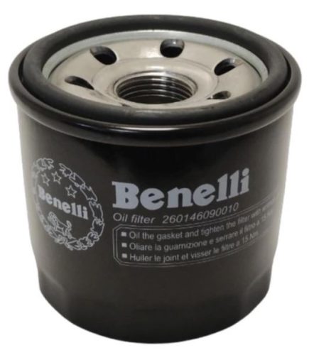 Benelli Leoncino 500 Trail TRK 502 gyári olajszűrő  