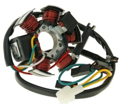 Derbi Senda Aprilia RX SX Gilera RCR SMT generátor-alaplap utángyártott 