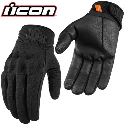 Icon Anthem 2 CE protektoros kesztyű XL
