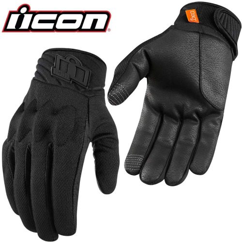 Icon Anthem 2 CE protektoros kesztyű XL