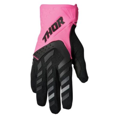 Thor Womens Spectrum Pink kesztyű S 
