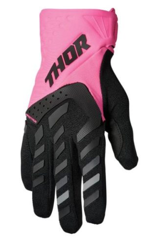 Thor Womens Spectrum Pink kesztyű S 