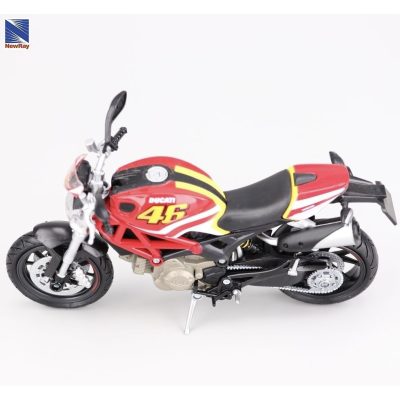 Ducati Monster 796 motormakett