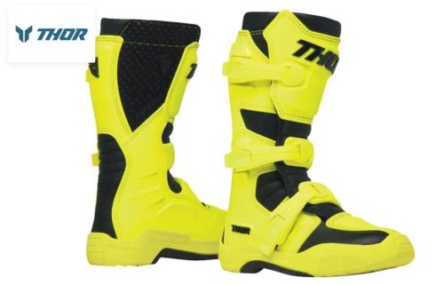 Thor Blitz XR gyerek crosscsizma 36 