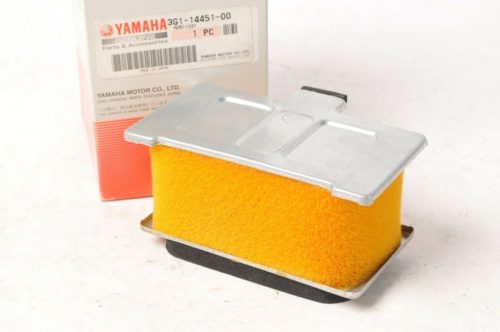 Yamaha XS650 78-83 gyári légszűrő
