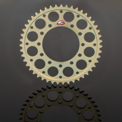Suzuki GSXR Renthal hátsó lánckerék 