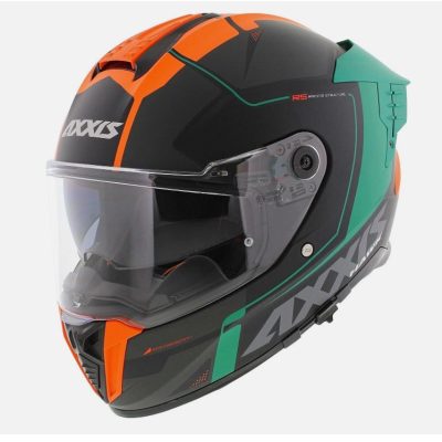 Axxis Hawk SV Spear zárt bukósisak XL