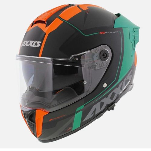 Axxis Hawk SV Spear zárt bukósisak XL