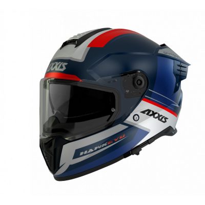 Axxis Hawk SV Evo Daytona zárt bukósisak S 