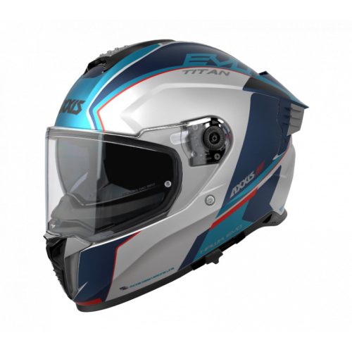 Axxis Hawk SV Evo Titan zárt bukósisak L