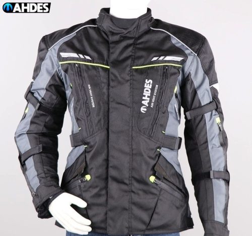 Ahdes motoros kabát M L