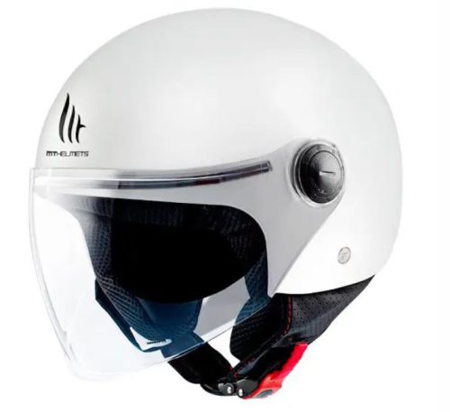 Helmet MT OF501B Street S nyitott bukósisak M