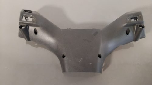 Gilera Stalker 50 hátsó kormányburkolat 