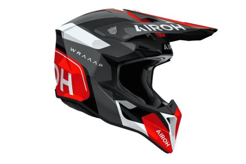 Airoh Wraaap Conquer cross bukósisak S 