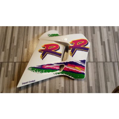 Rieju RR50 tank idom jobb  