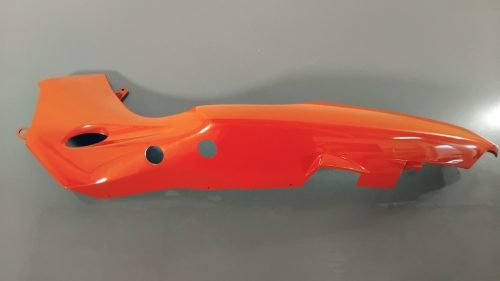 Gilera DNA 50-125 bal oldalidom