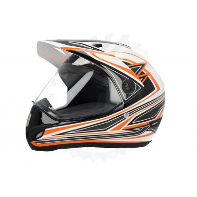 CGM 602G enduro bukósisk S 