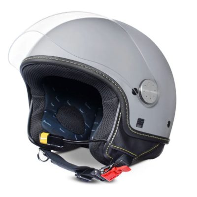 Vespa Visor 4.0 BT gyári nyitott bukósisak L