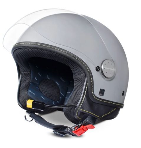 Vespa Visor 4.0 BT gyári nyitott bukósisak L