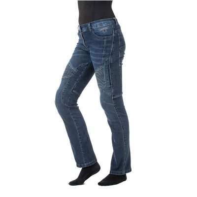 Rainers Valentina Clear  női motoros farmer S