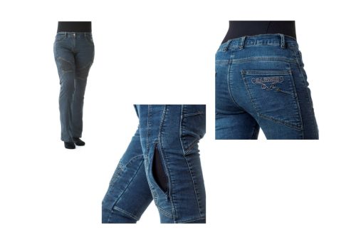 Rainers Valentina protektoros női farmernadrág M L 2XL