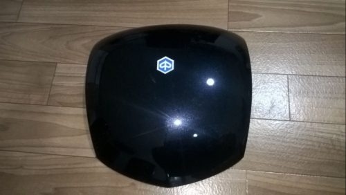 Piaggio Beverly Carnaby doboz fedél 