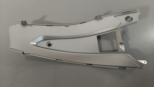 Gilera Nexus 500 jobb láb melletti idom