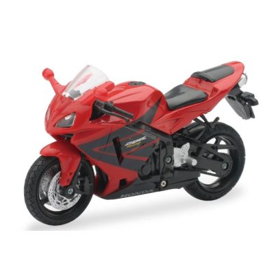 Honda CBR600RR makett 