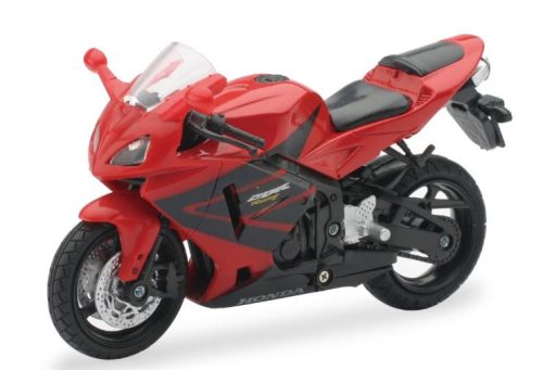 Honda CBR600RR makett 