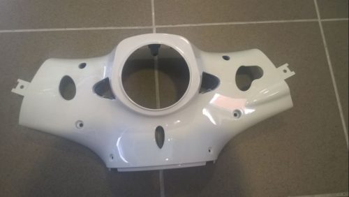Vespa Primavera gyári fejidom alsó 