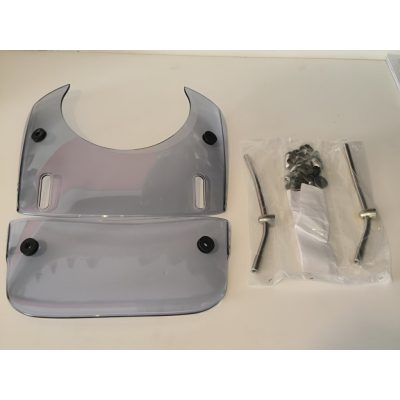   Aprilia Scarabeo 250i Light H2O 4T E3 '06-'08 plexi 