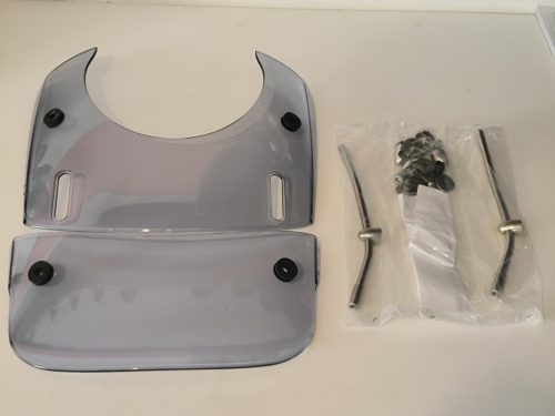 Aprilia Scarabeo 250i Light H2O 4T E3 '06-'08 plexi 