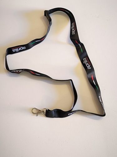 Aprilia Racing IXON nyakpántos kulcstartó
